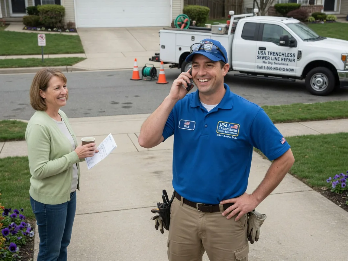 Sewer Line Repair Whites Creek, TN FAQs