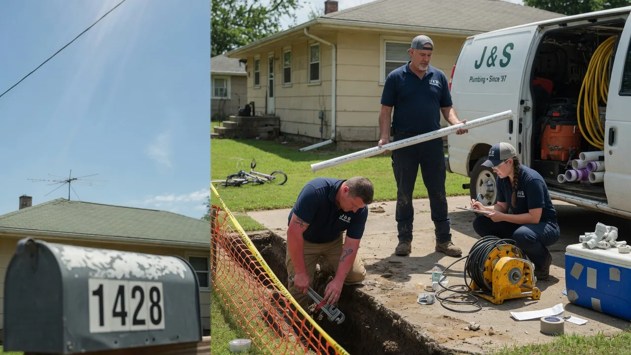 Sewer Line Repair in Whites Creek, TN near me